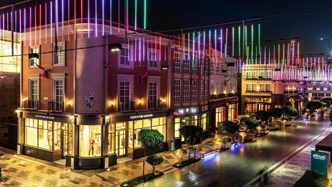 杜拜城市步道維爾套房酒店 - 傲途格精選 - 杜拜
