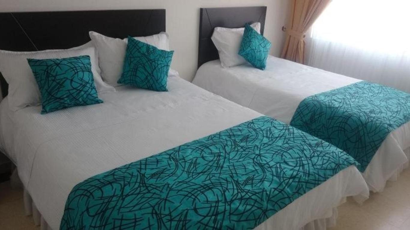 Hotel San Jose Real