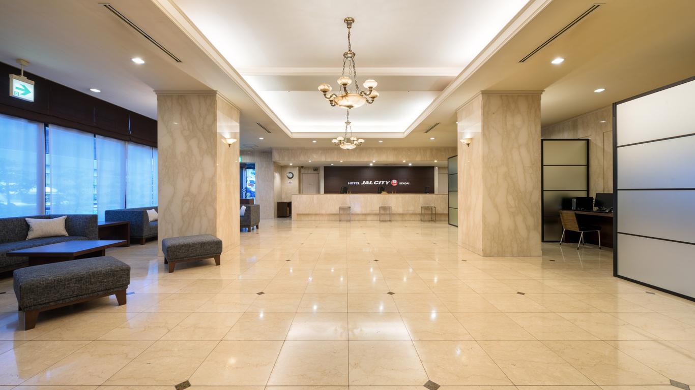 仙台市日航城市酒店
