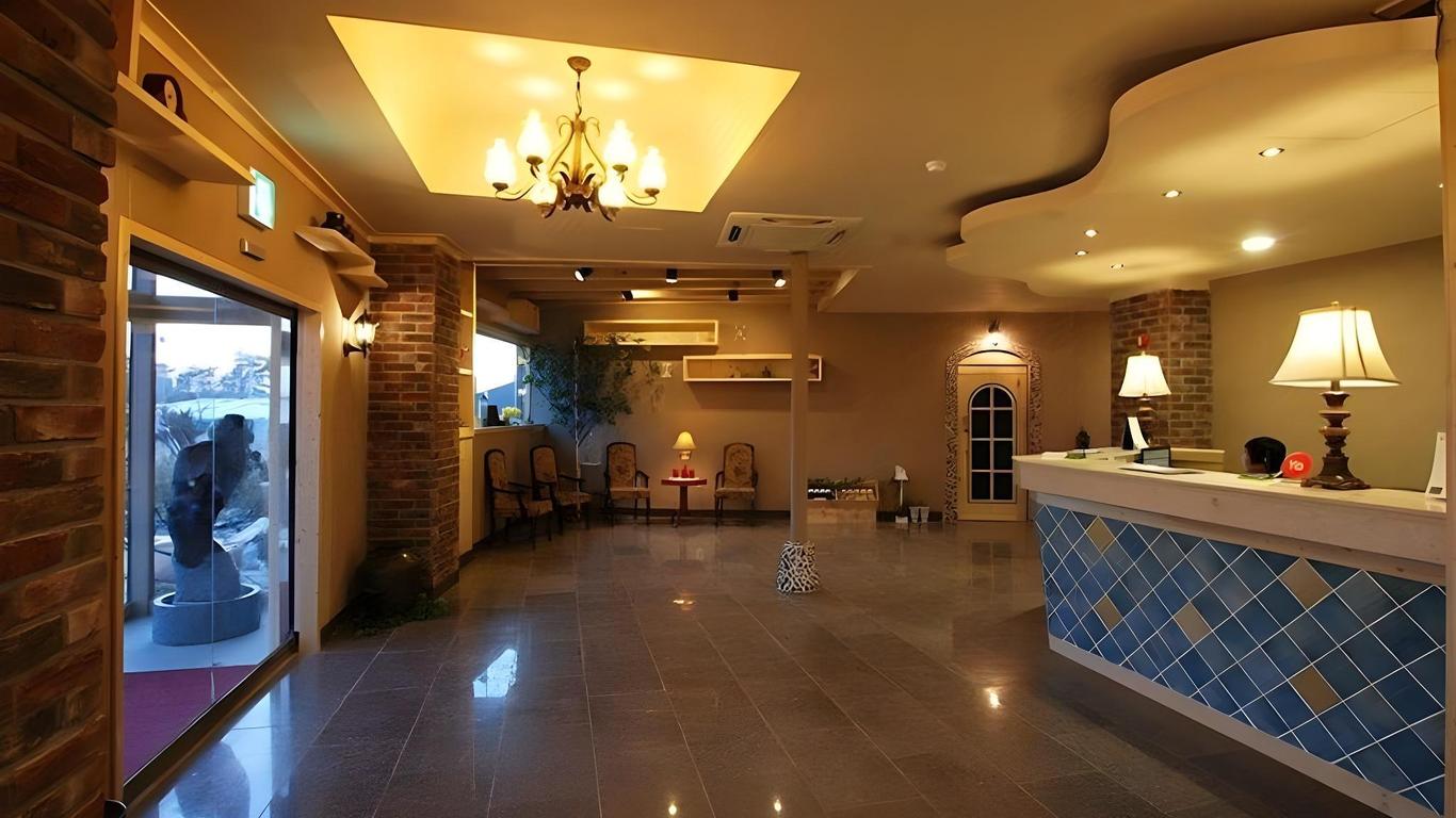 仁川機場海景飯店