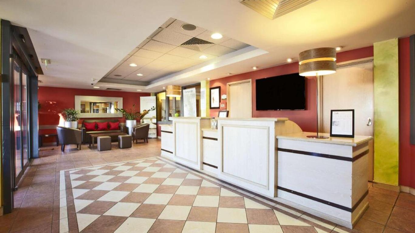 鐘樓格拉斯哥 SECC 酒店 - 格拉斯哥