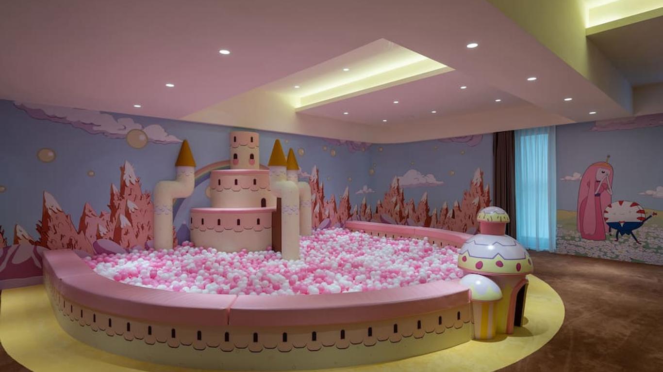和逸‧台南西門館