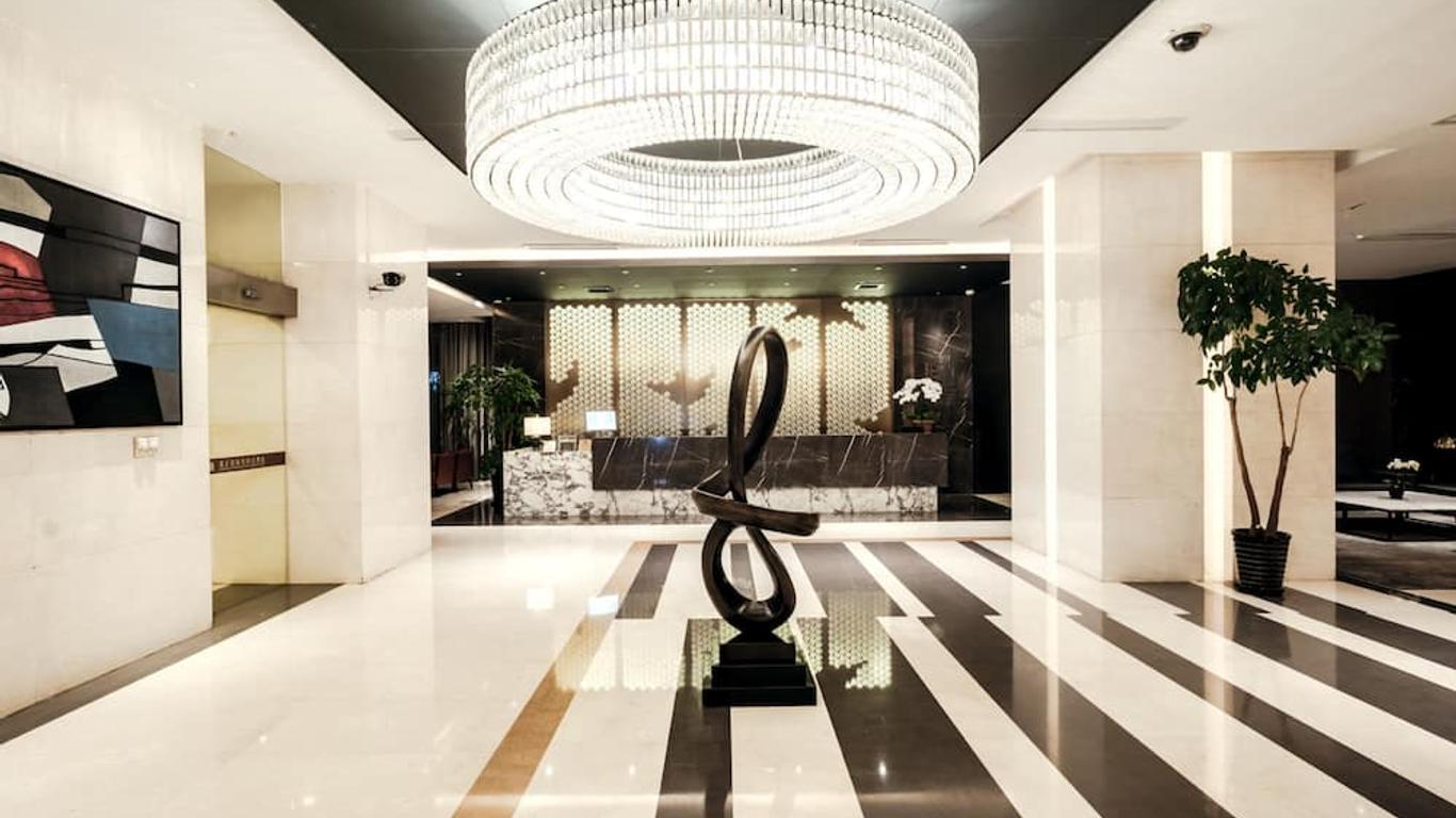 上海嘉正國際安內吉酒店