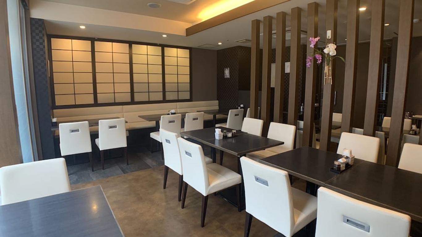 名古屋榮微笑飯店