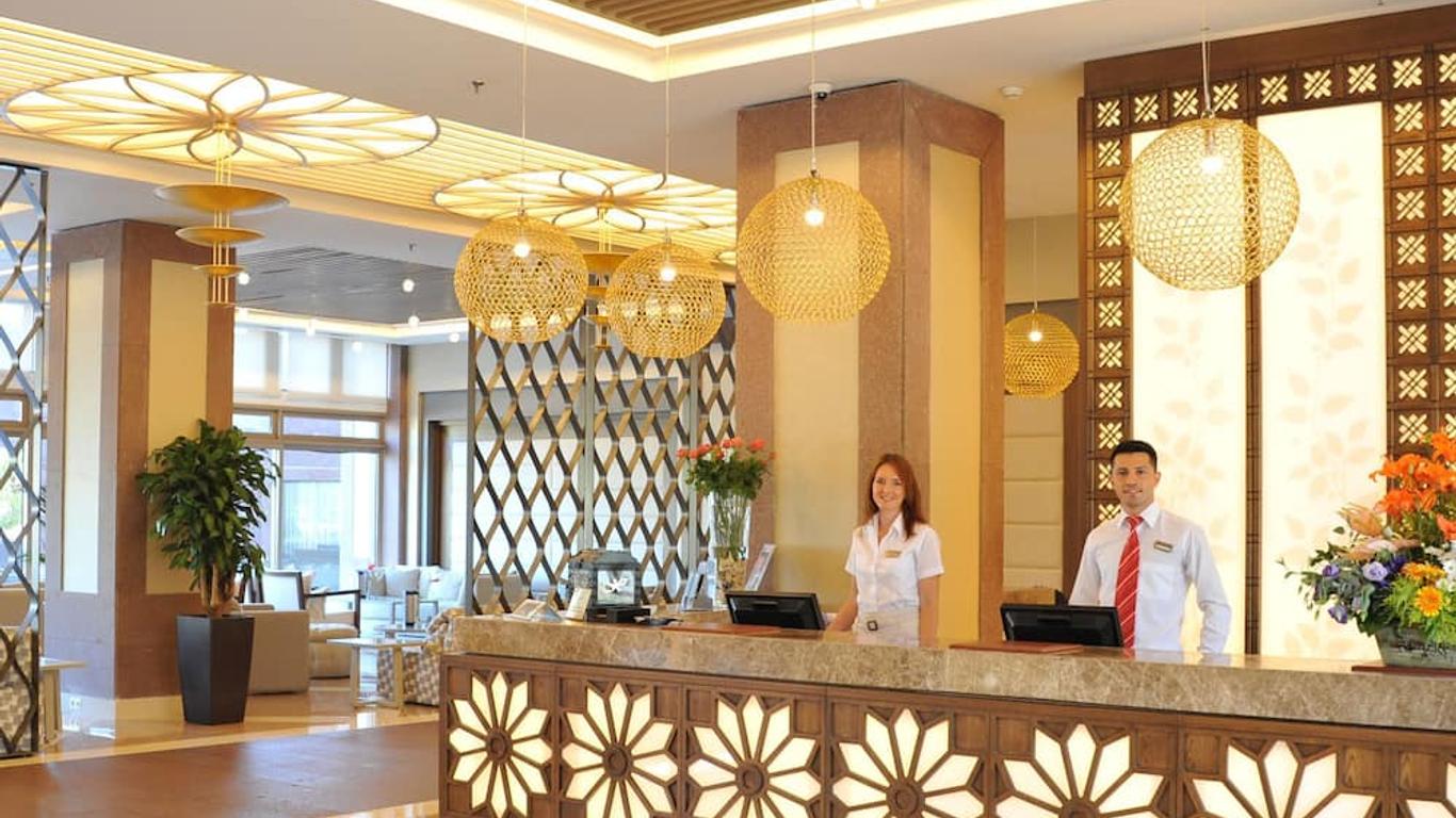 仙那度度假村飯店