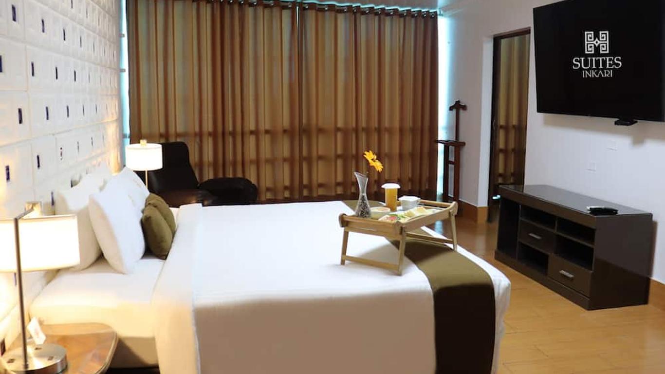 因卡利套房酒店 - 利馬