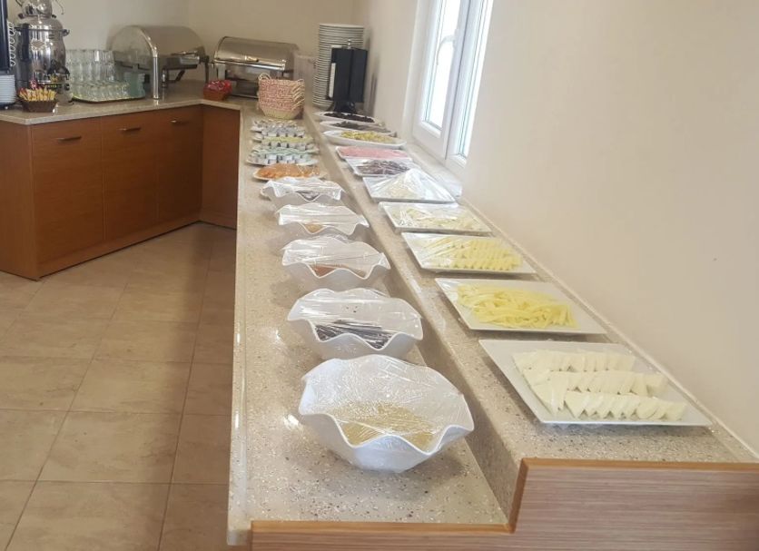 自助餐 相片