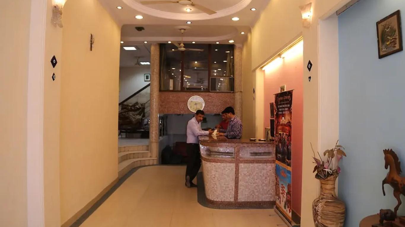 珍珠廣場飯店