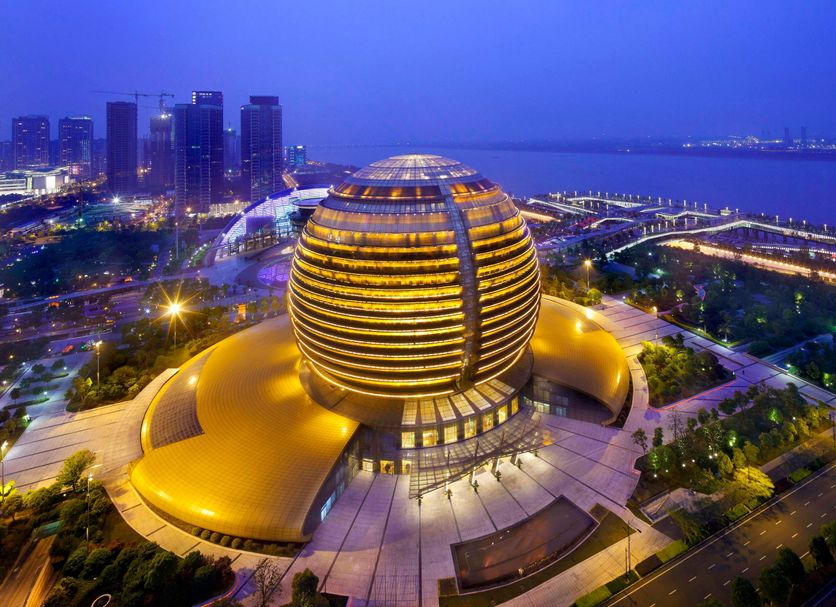 建築 相片