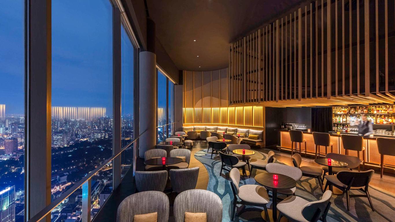 新加坡費爾蒙酒店
