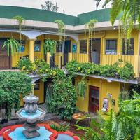 聖維森特波薩達酒店 - 安地瓜古城