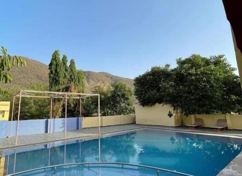 游泳池 相片