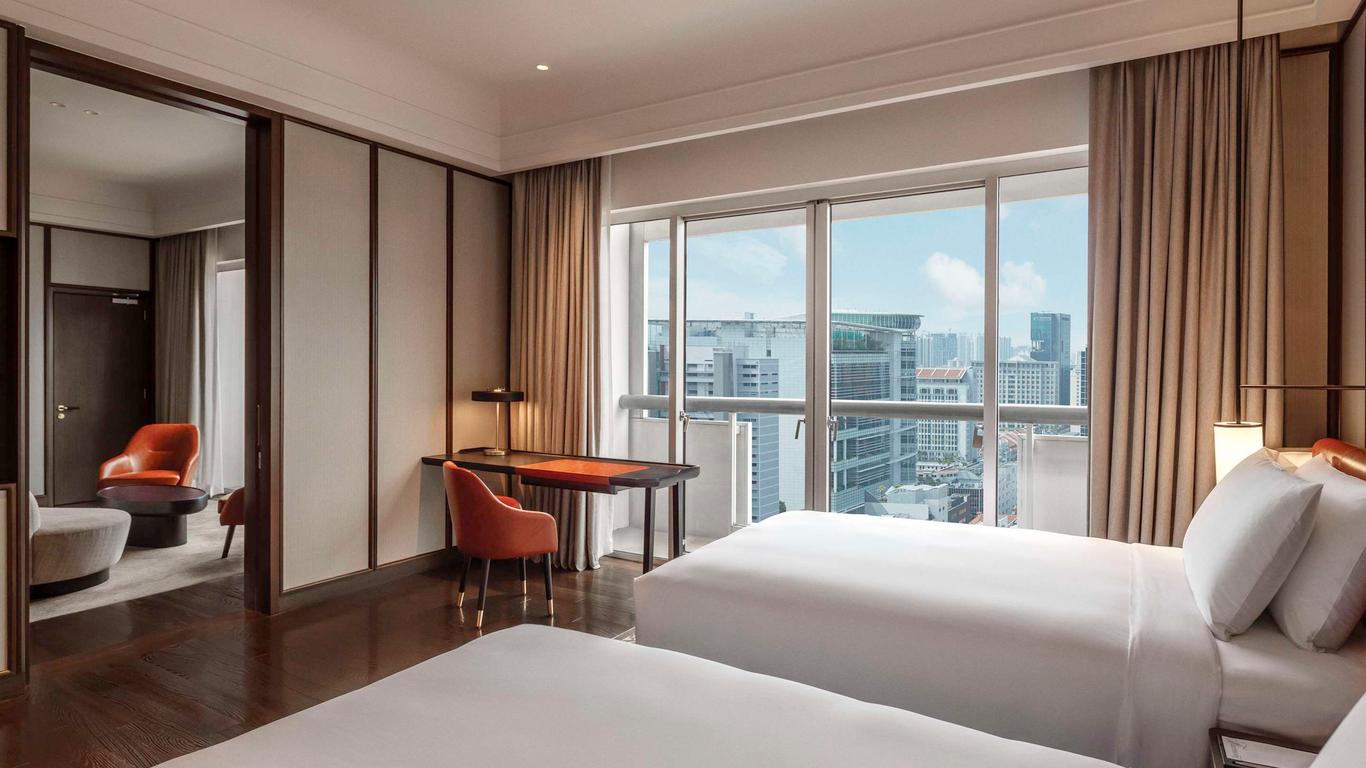 新加坡費爾蒙酒店
