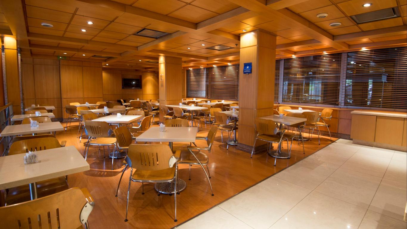 波多馬德羅智選假日酒店 - 布宜諾斯艾利斯