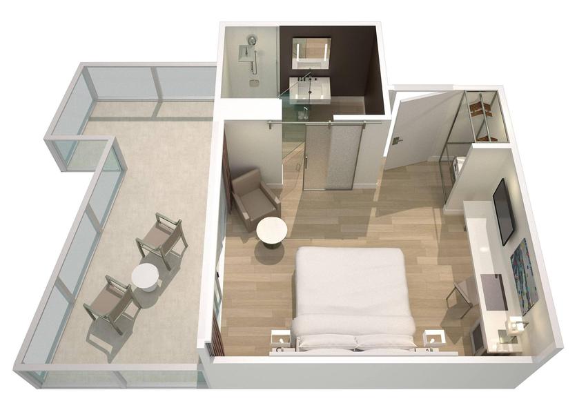 Floorplan 相片