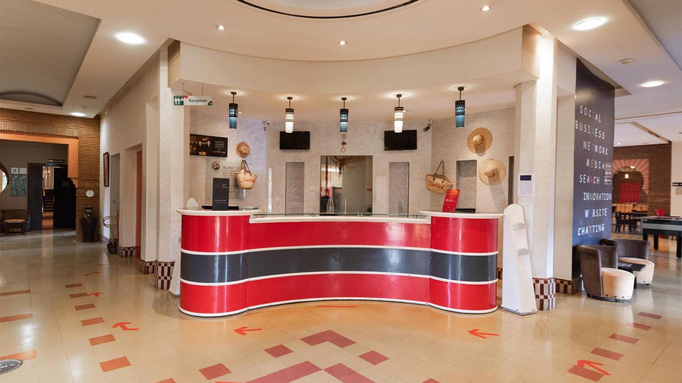 馬拉喀什宜必思棕櫚酒店 - 馬拉喀什