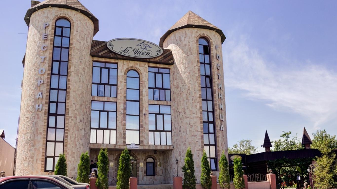 Hotel Complex La Mezon