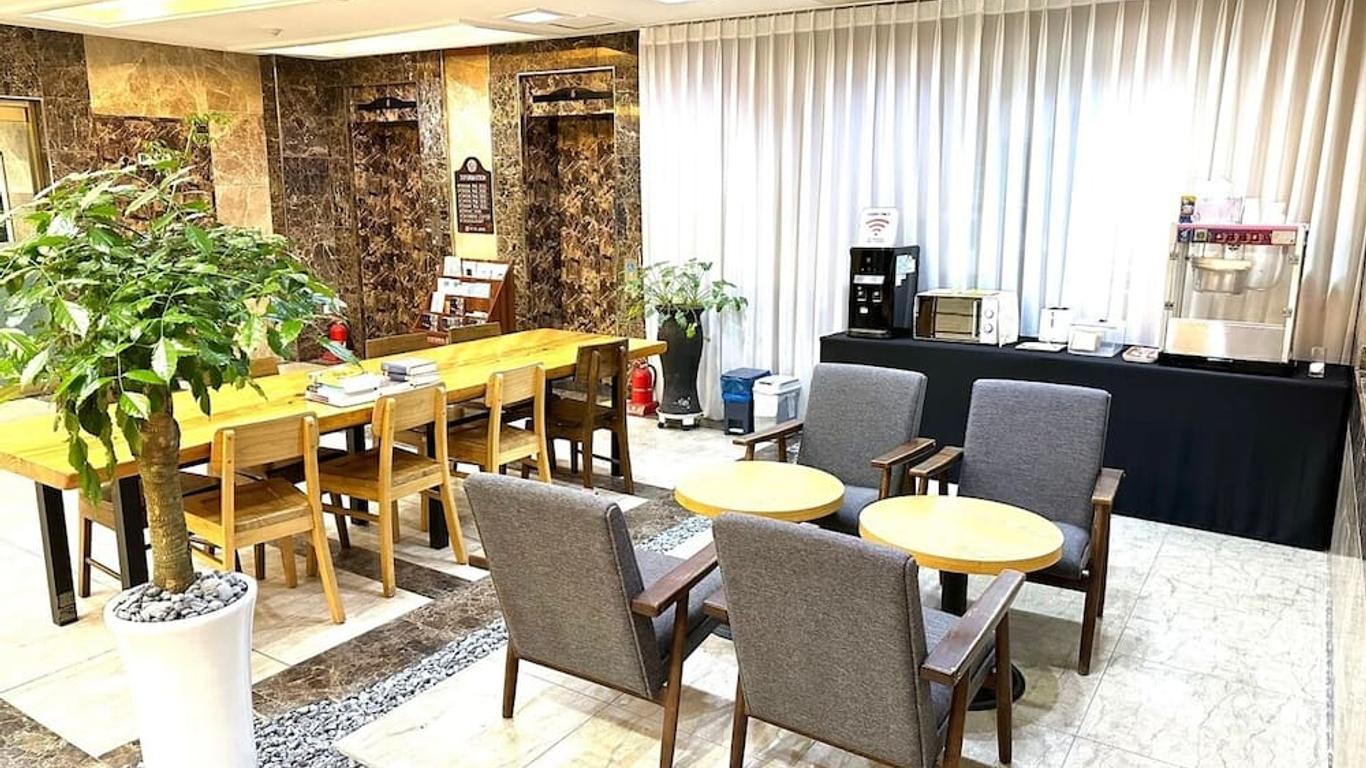 仁川機場六月酒店