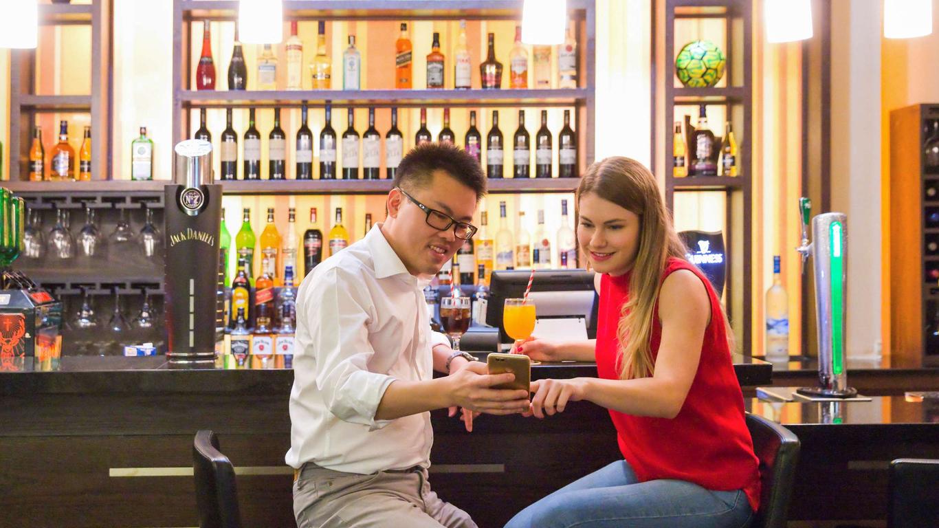 宜必思艾爾里加酒店 - 杜拜