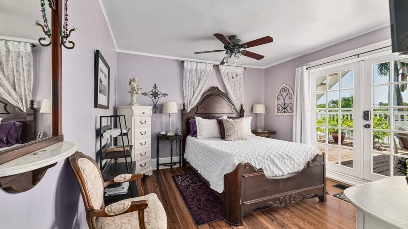 Crane Creek Inn Waterfront Bed & Breakfast