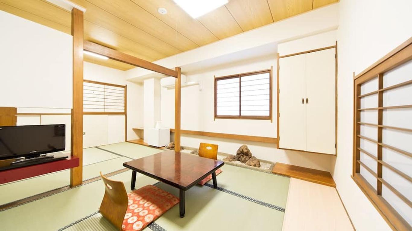 山城商務飯店