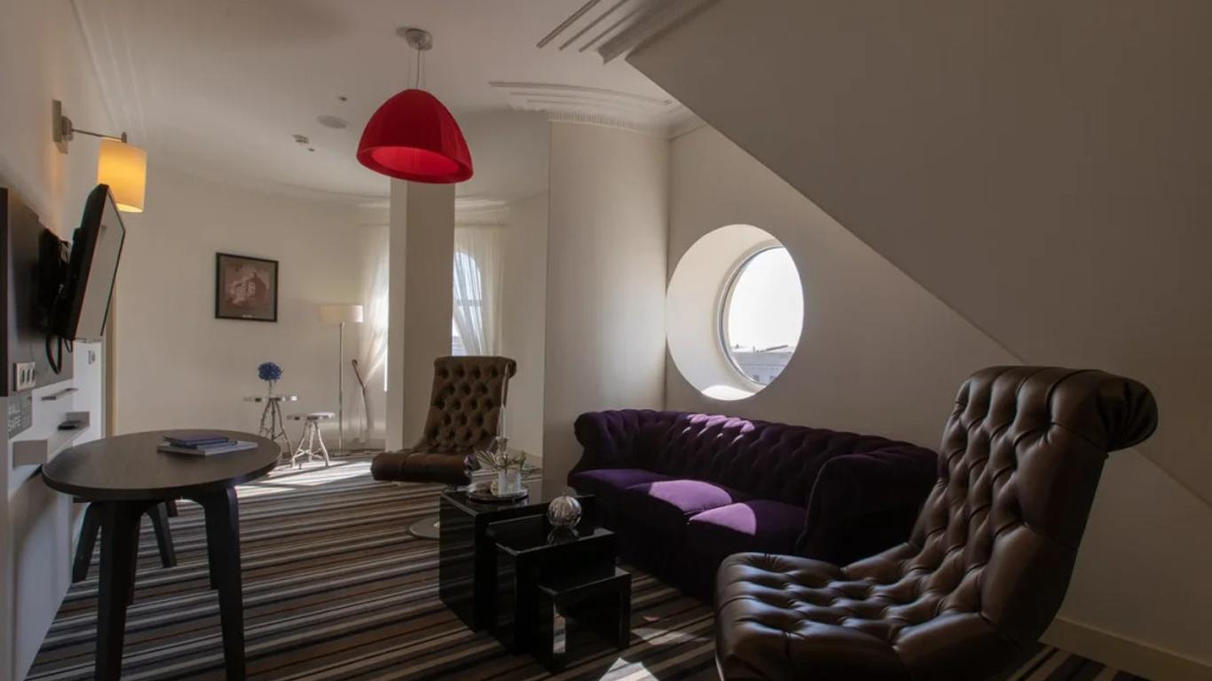 Mercure Rostov On Don Center