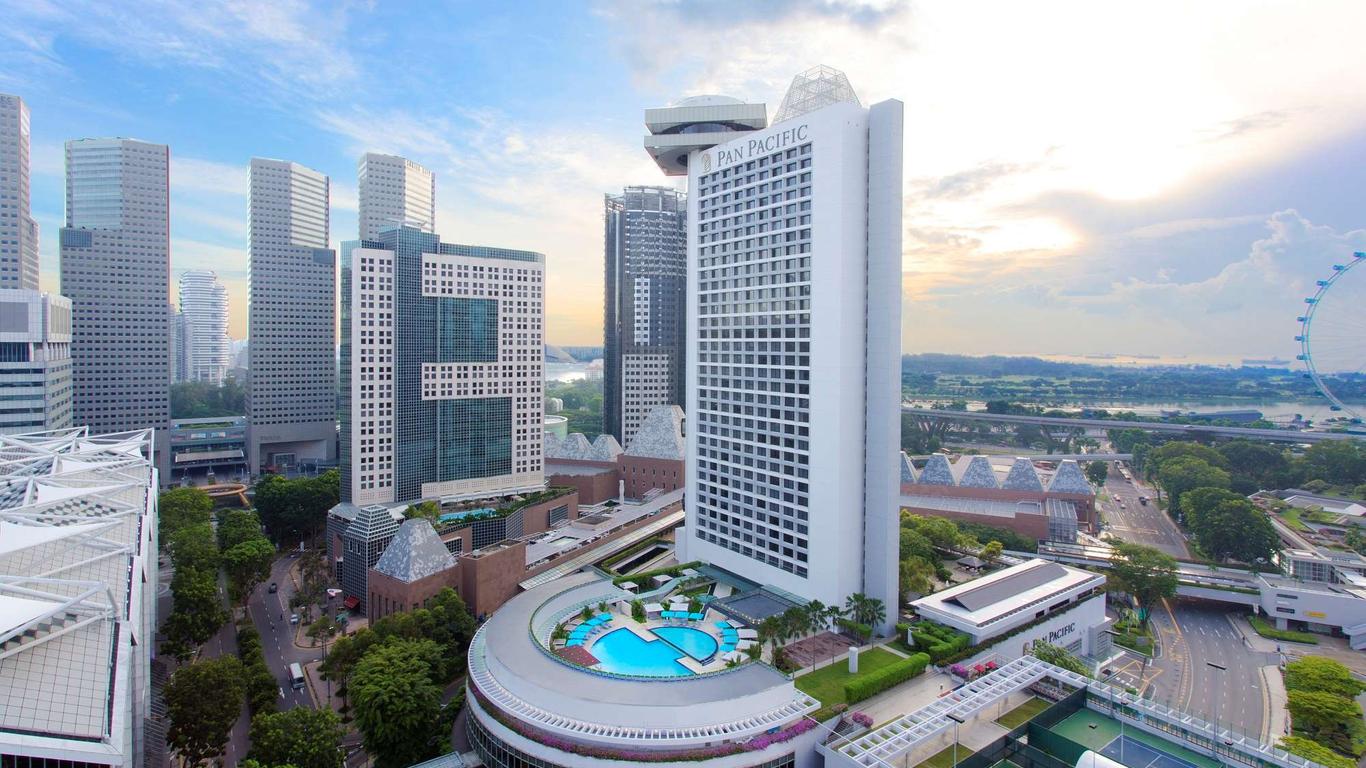 新加坡泛太平洋酒店