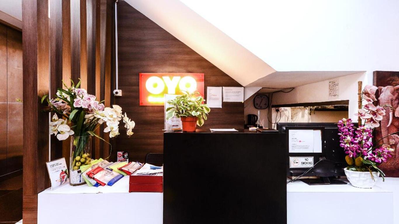 OYO 325 達瑪薩拉旅館