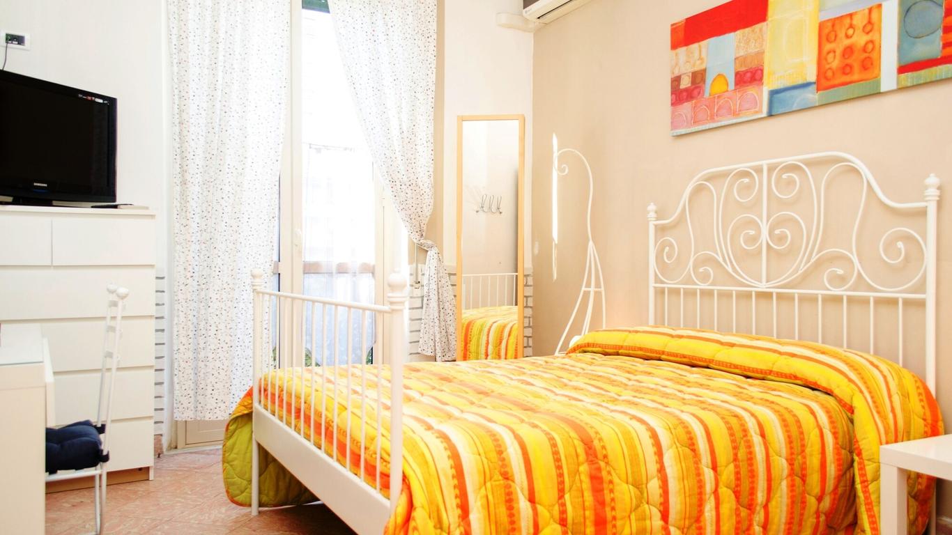 德爾菲娜 B&B 酒店 - 勒佐卡拉布里亞