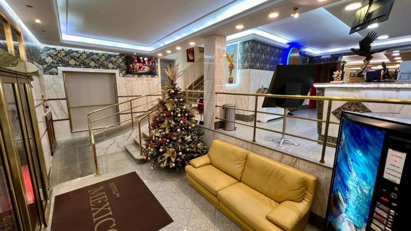 墨西哥酒店