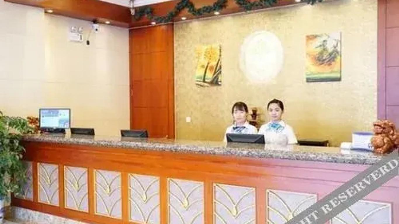 格林豪泰（上海松江新城店）