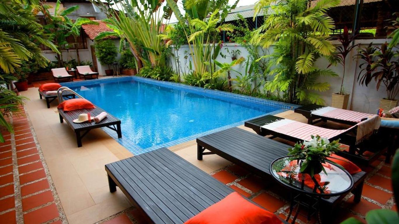 Encore Angkor Residence