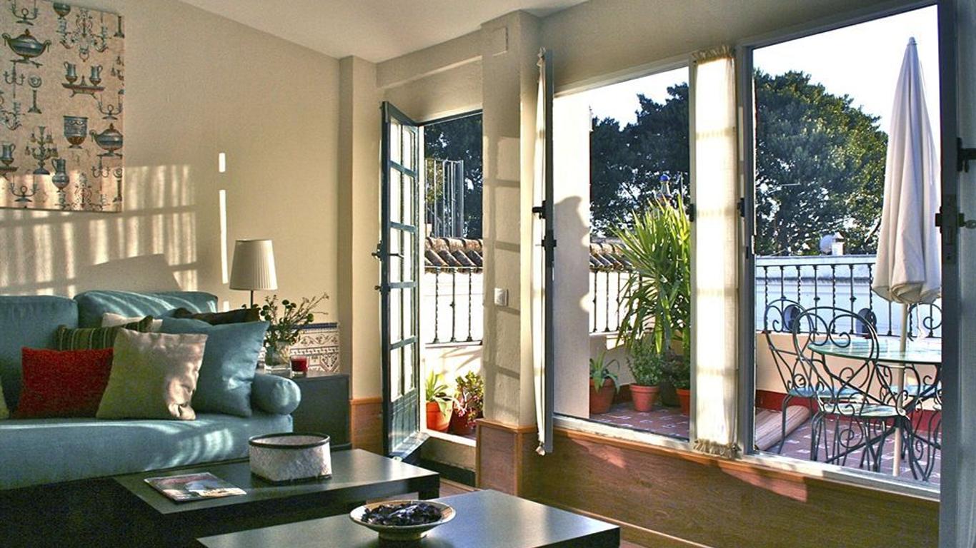 Hostal Plaza De Santa Cruz
