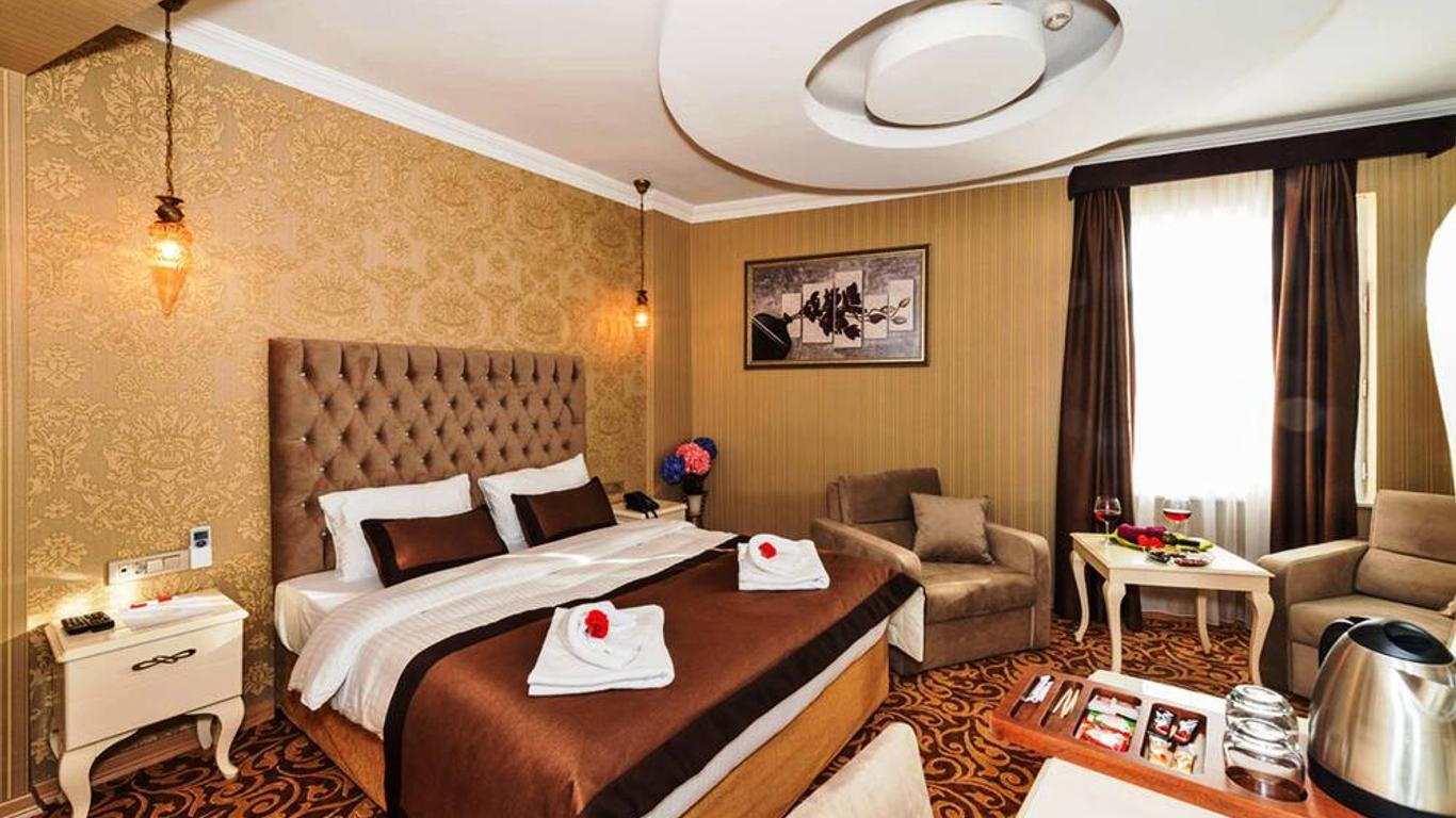 Hera Montaga Hotel - 伊斯坦堡
