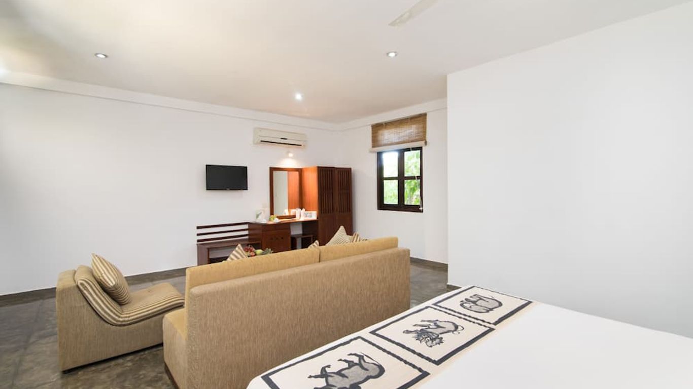 茶花水療渡假村 - 錫吉里亞