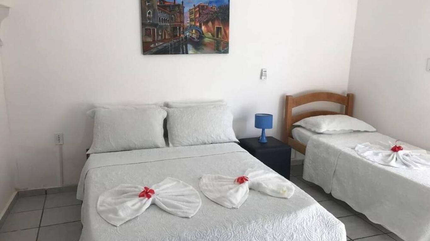 足下之沙旅館
