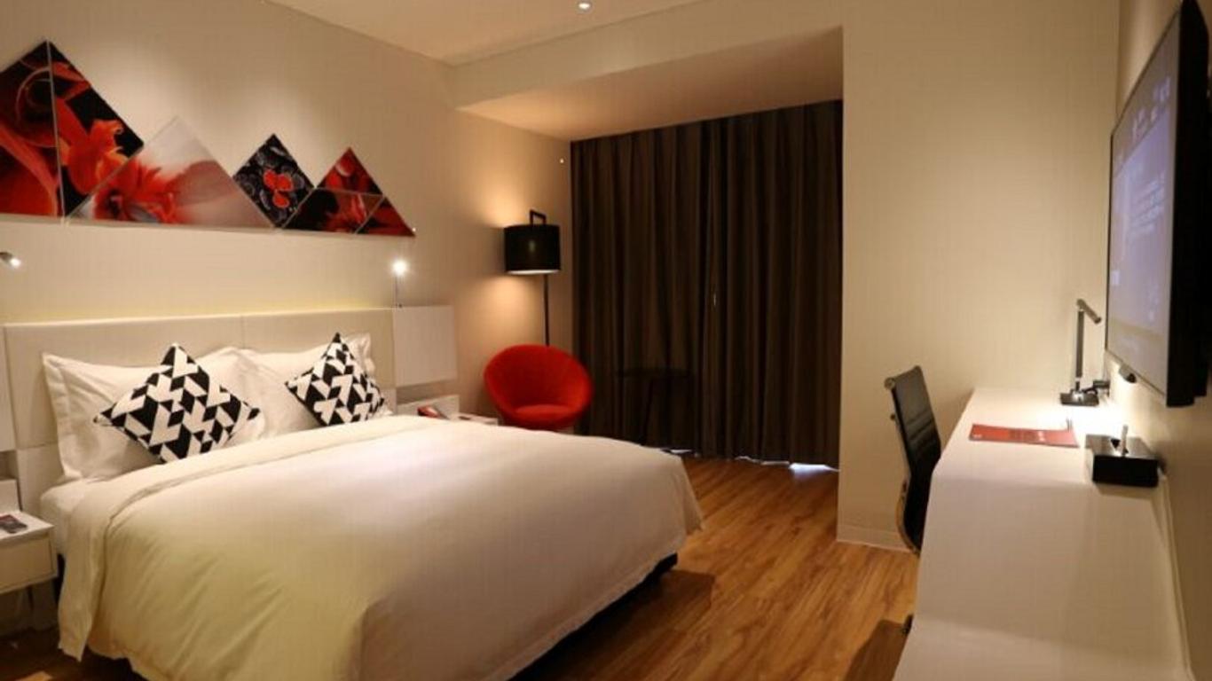 Tangram Beijing Yanxiang