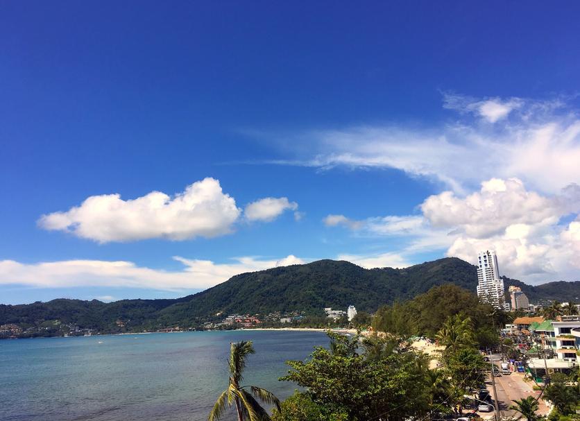 室外景 相片