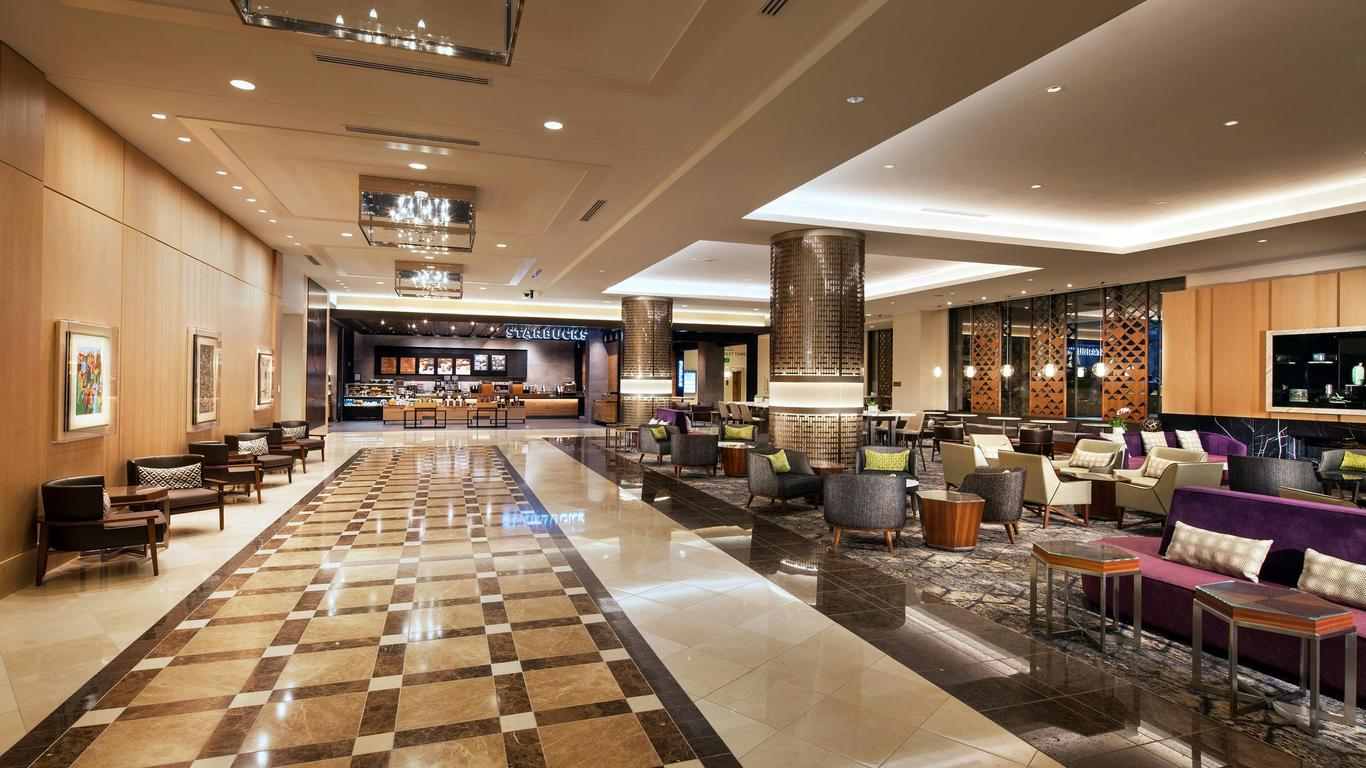 西雅圖喜來登酒店