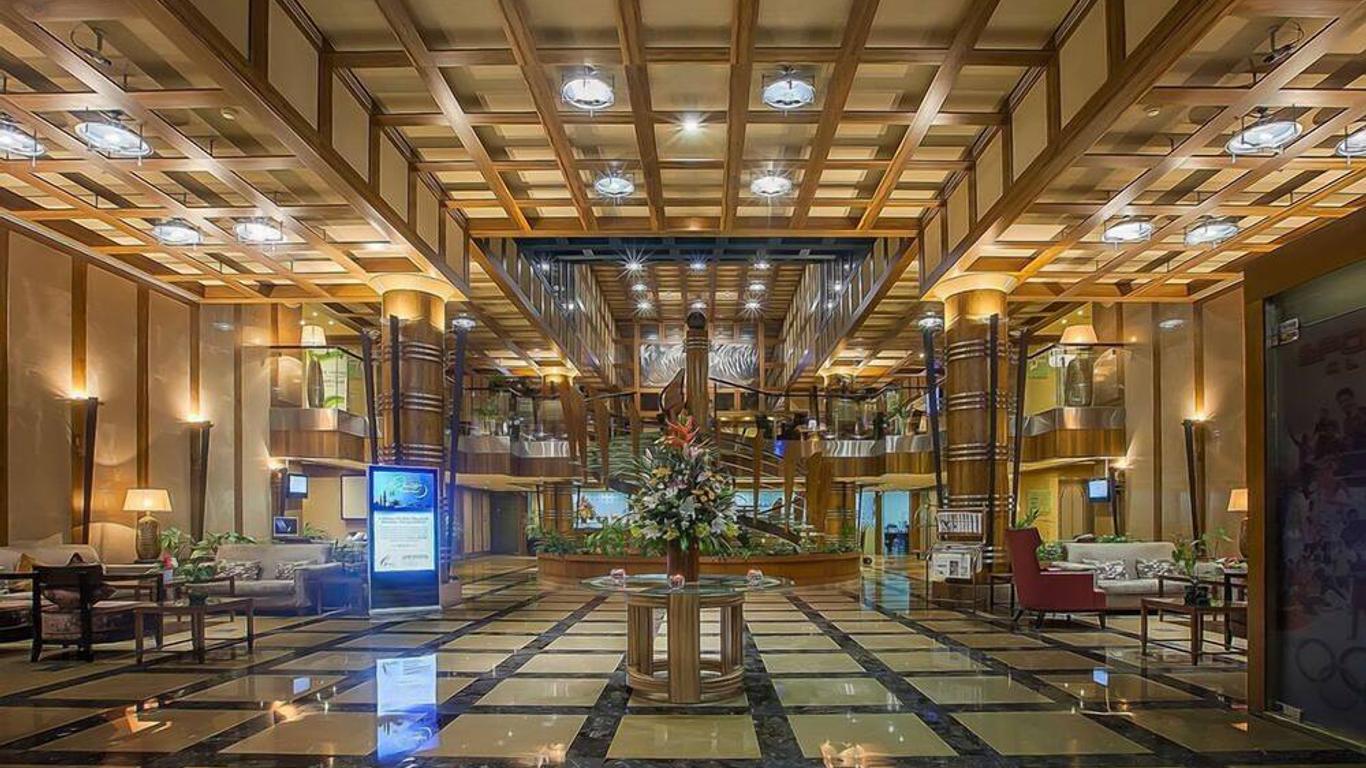 國會大廈酒店 - 杜拜