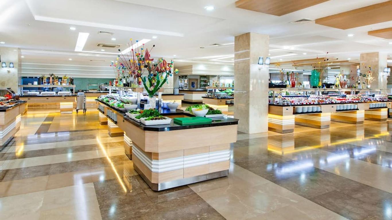 阿達利亞海洋酒店 - 式 - 賽德