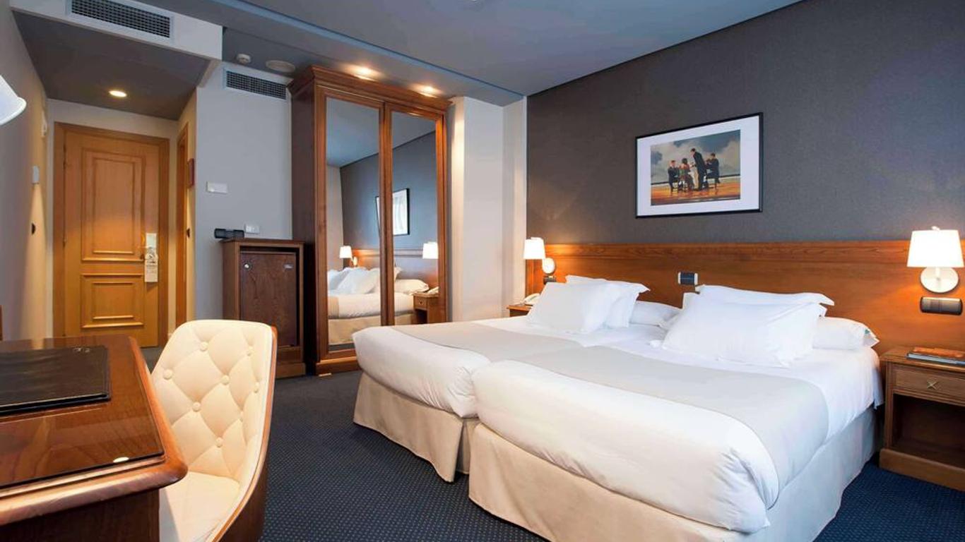 Hotel Felipe Iv - 巴利亞多利德