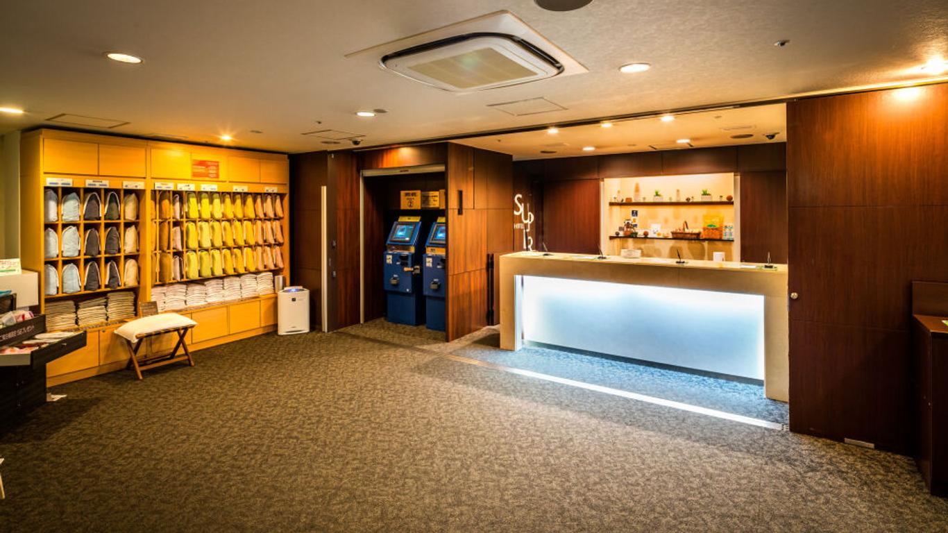 仙台國分町超級酒店