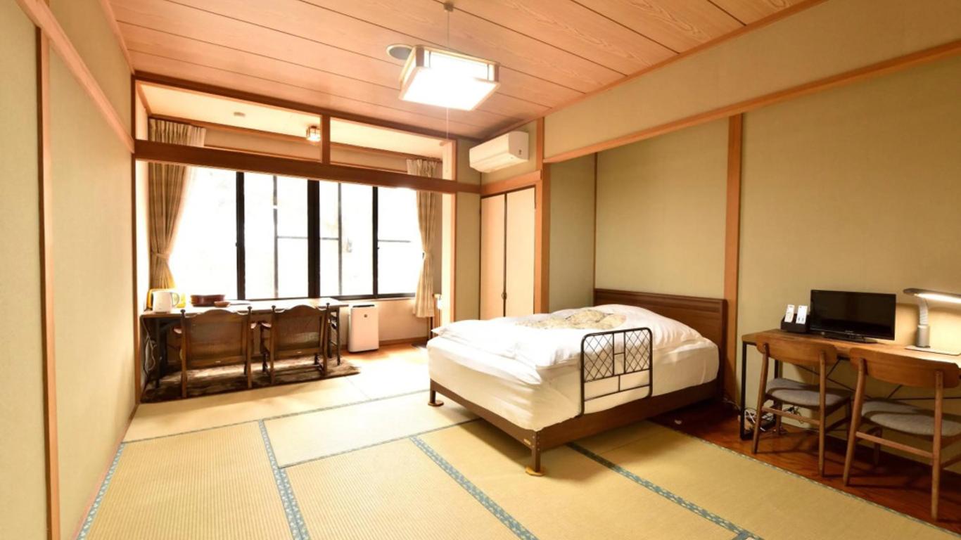 赤沢溫泉日式旅館