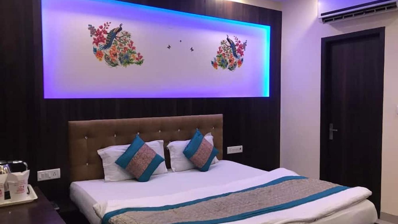 恆河小屋酒店 - 新德里