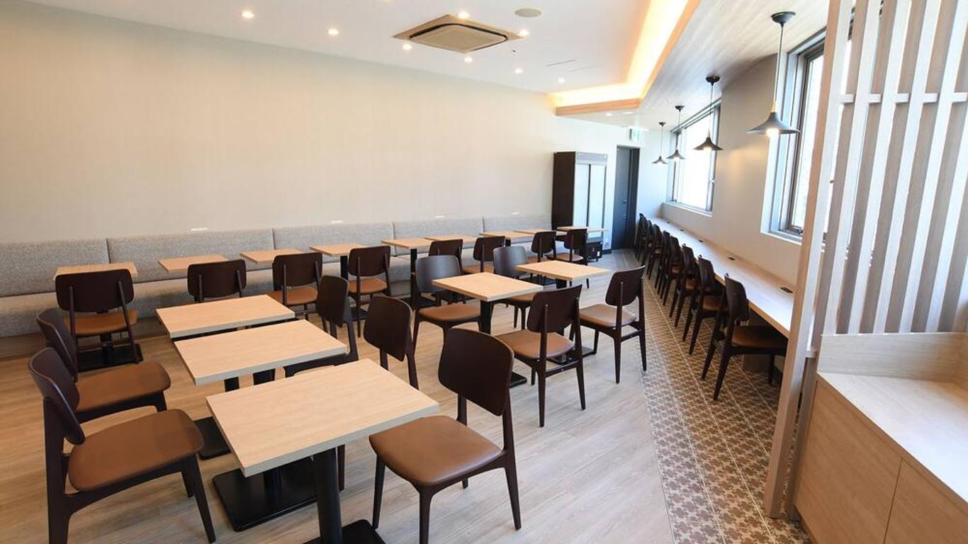 大塚站北口R&B飯店