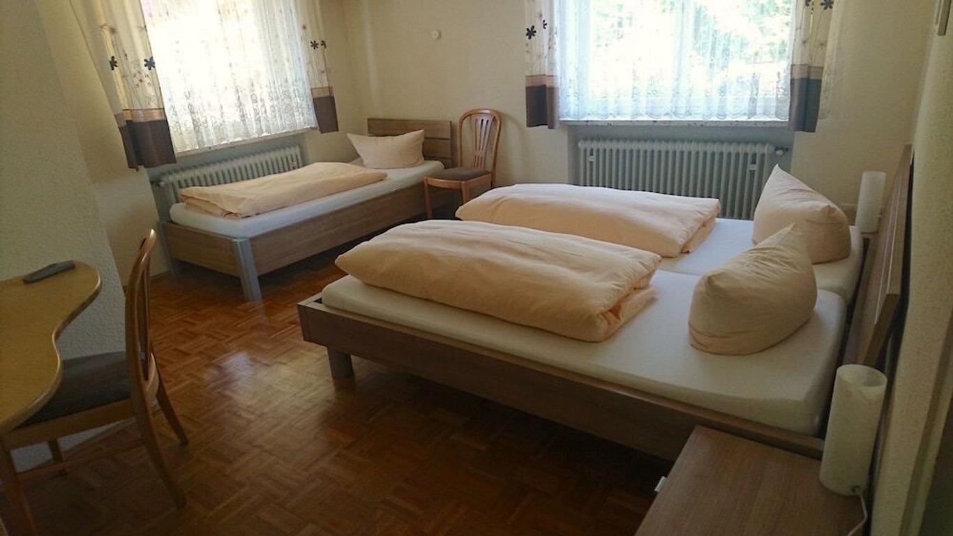 蘭德加斯霍夫赫爾萊恩旅館