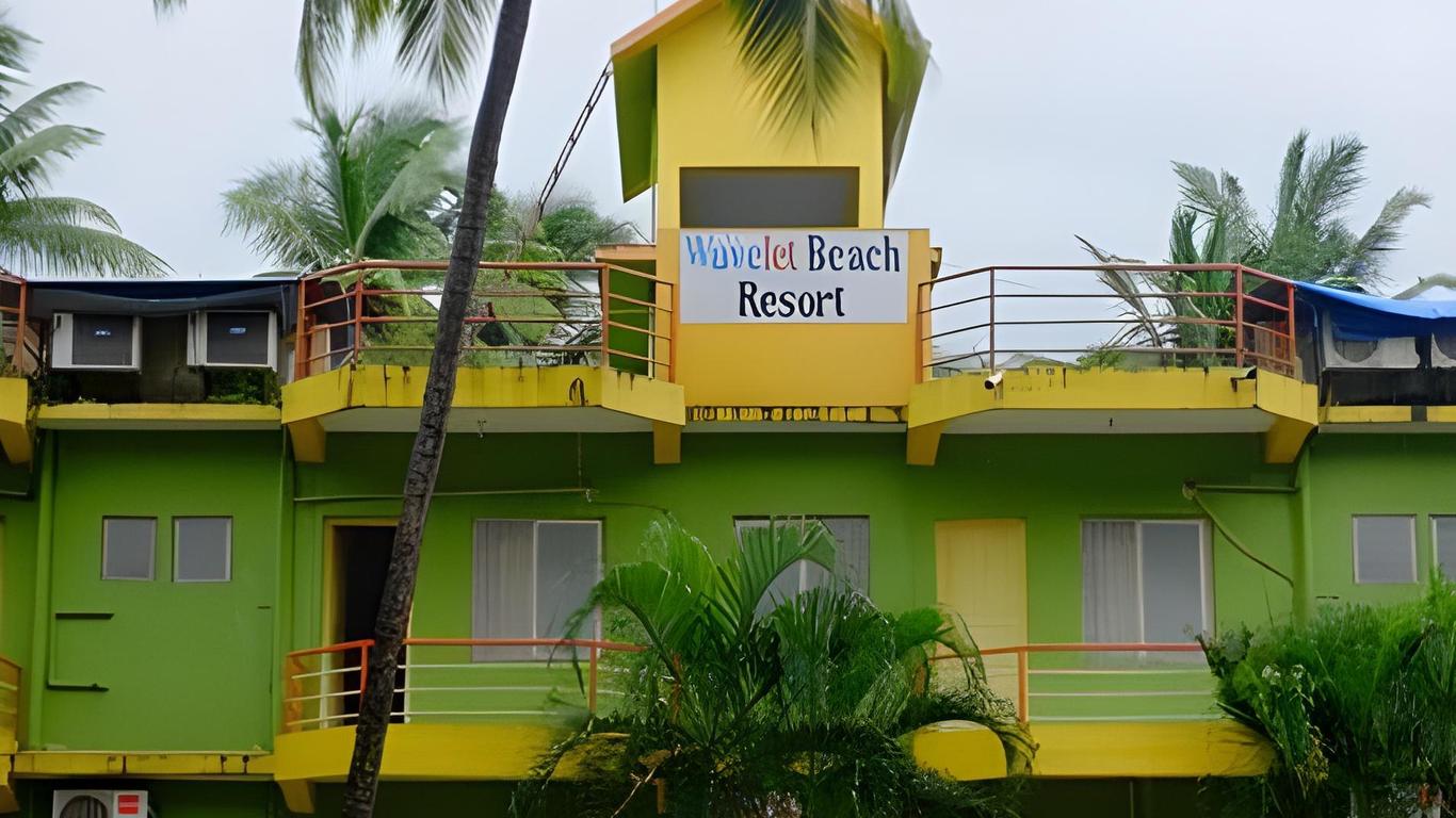 小波海灘度假旅館