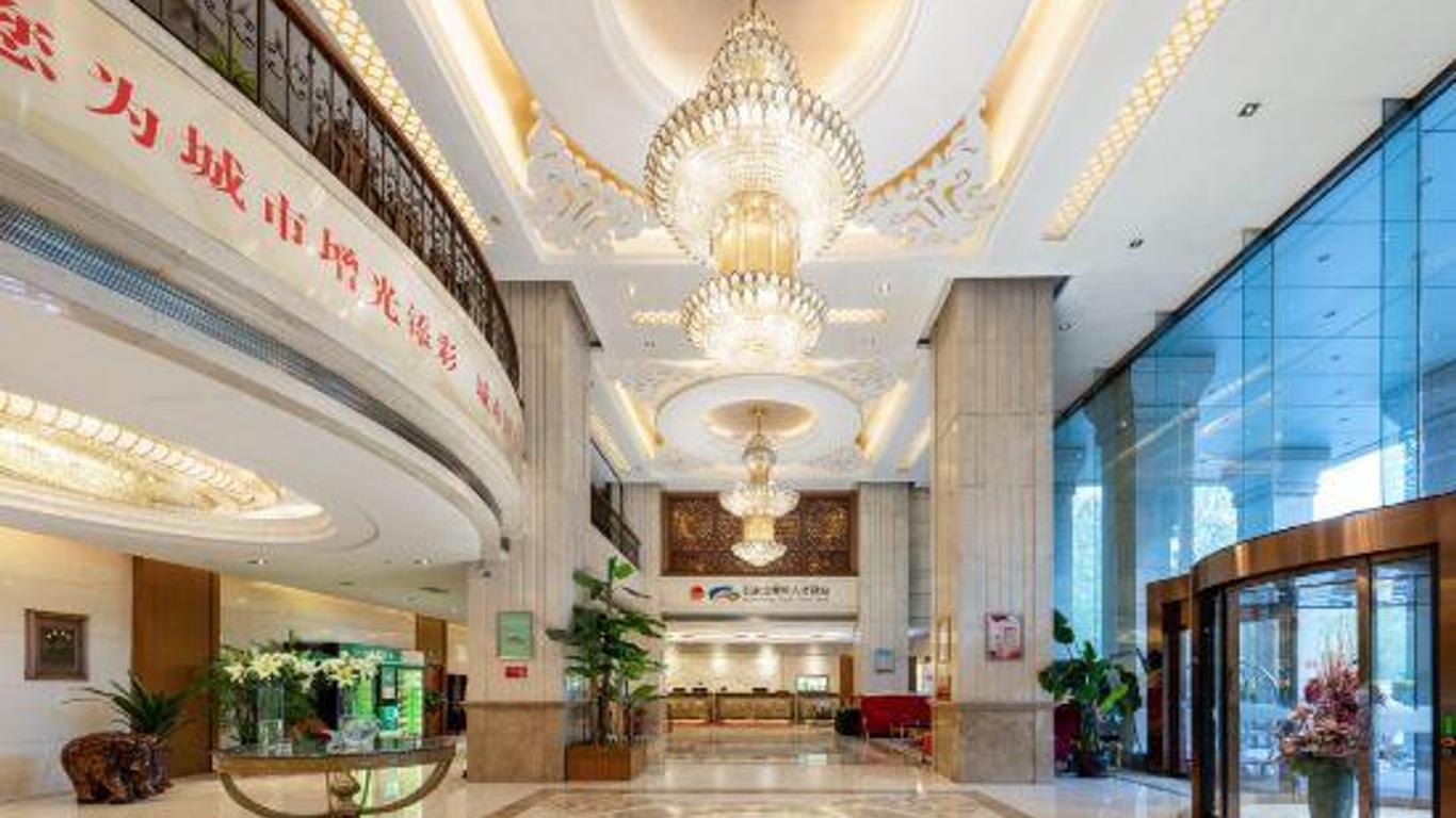京州国际酒店
