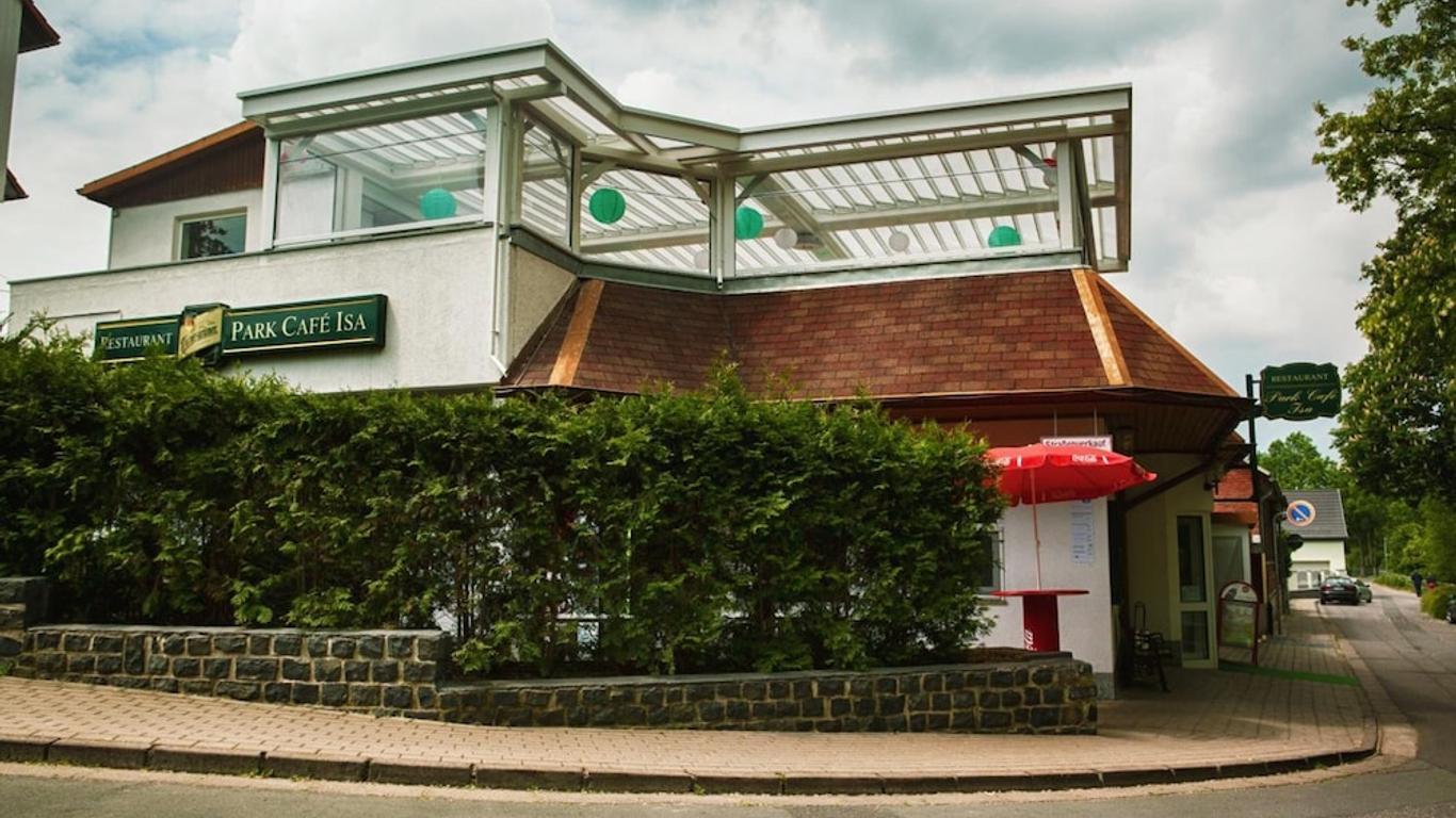 ISA 餐廳酒店 - 艾爾福特